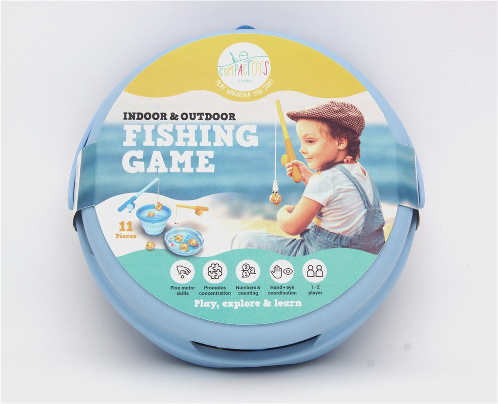 Compactoys - Jogo de pesca