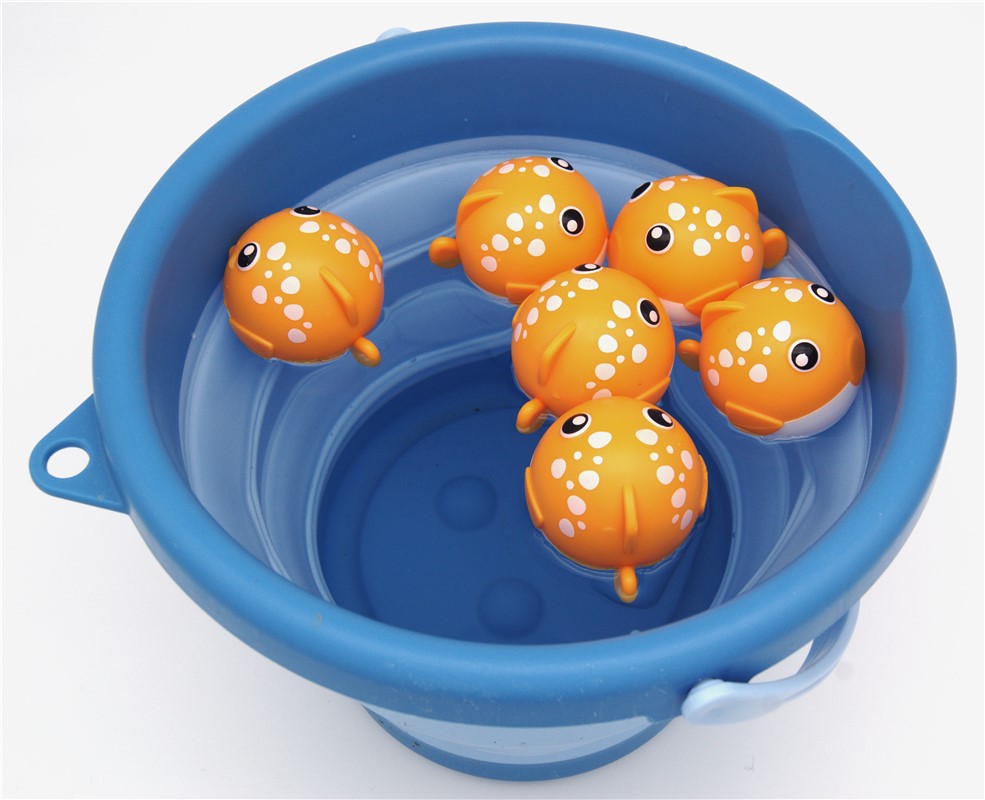 Compactoys - Jogo de pesca