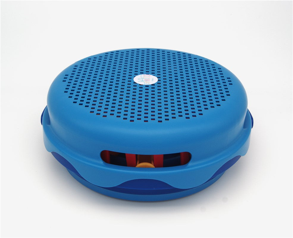 Compactoys - Conjunto de Brinquedos de Praia Compacto 7 em 1