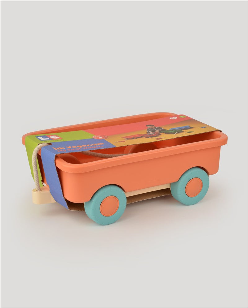 Enfal LET`S BE CHILD - My First Wagon