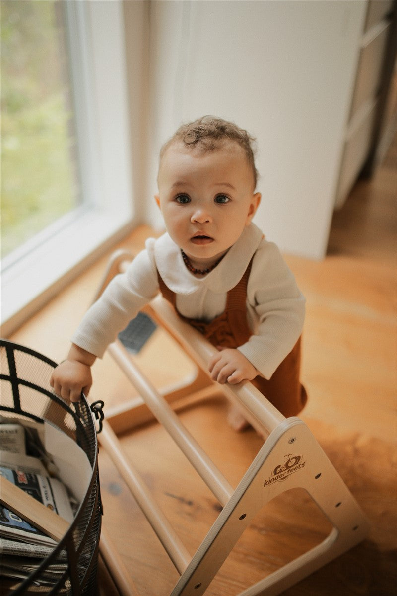 Kinderfeets - Triângulo para escalar pequeno *Por encomenda