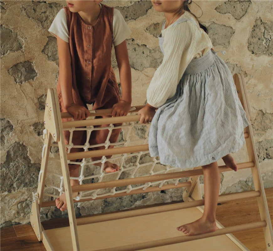 Kinderfeets - Triângulo para escalar Grande *Por encomenda