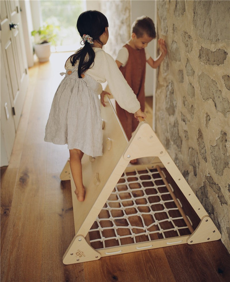 Kinderfeets - Triângulo para escalar Grande *Por encomenda