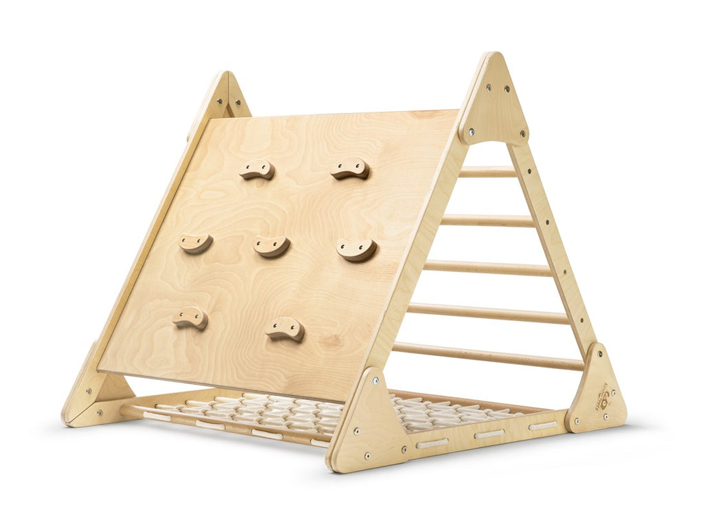 Kinderfeets - Triângulo para escalar Grande *Por encomenda