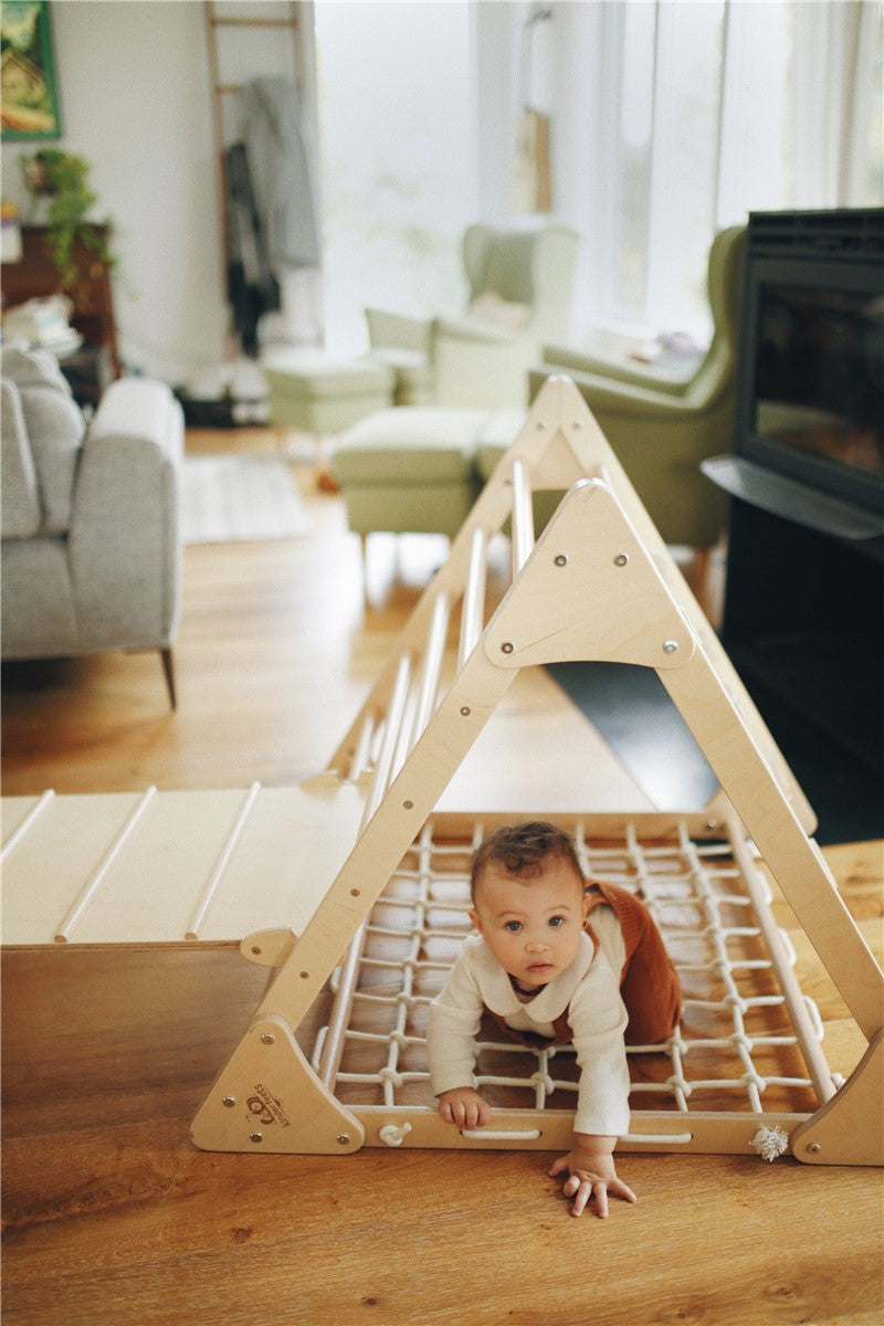 Kinderfeets - Triângulo para escalar Grande *Por encomenda