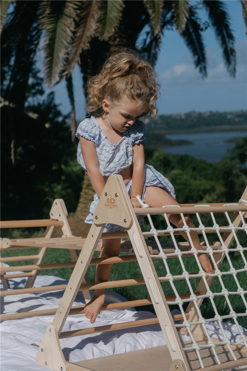 Kinderfeets - Triângulo para escalar Grande *Por encomenda