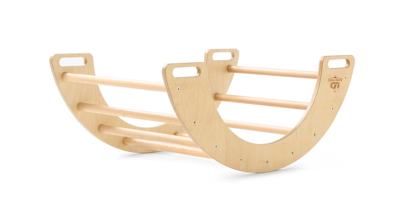 Kinderfeets - Arco de escalada e balanço *Por encomenda