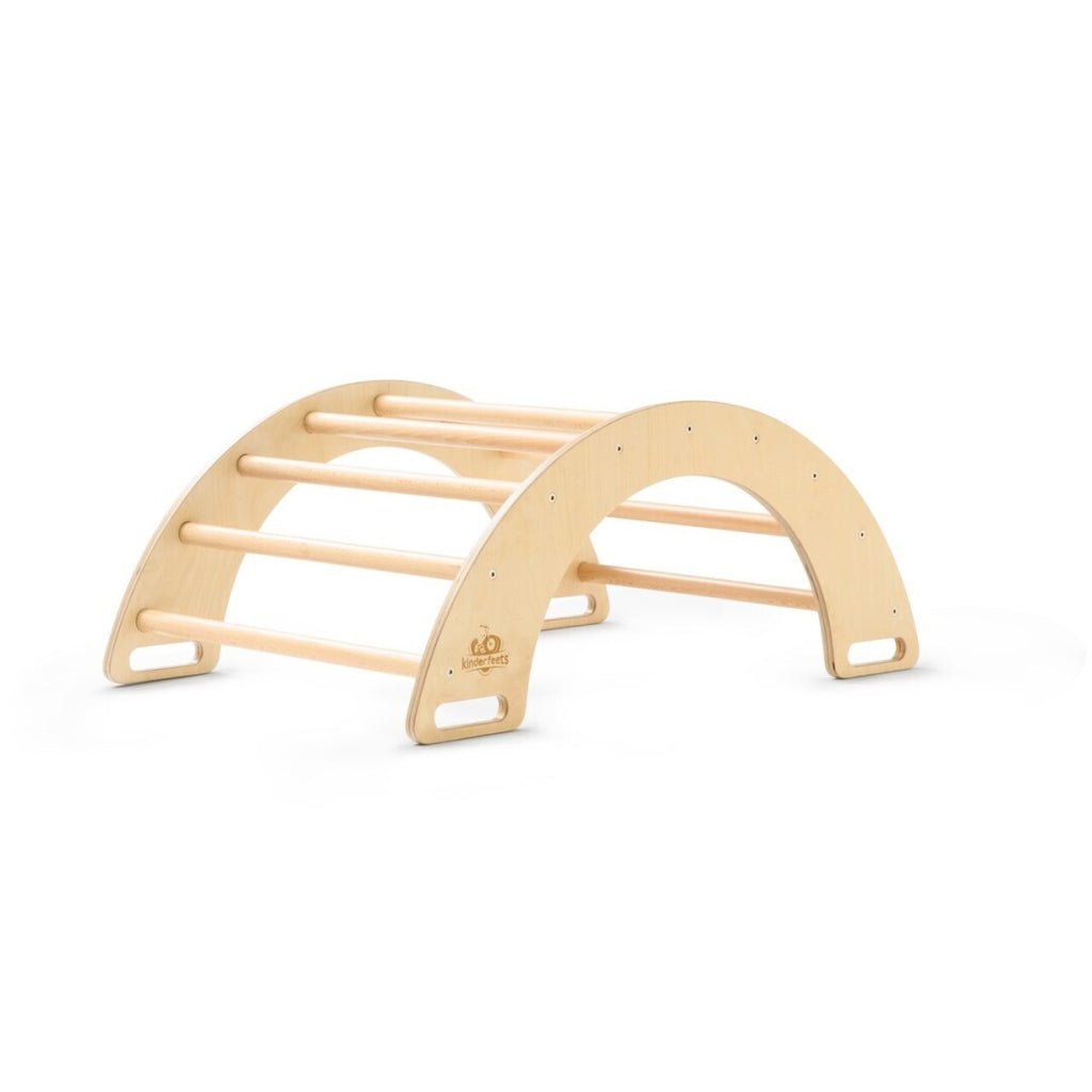 Kinderfeets - Arco de escalada e balanço *Por encomenda