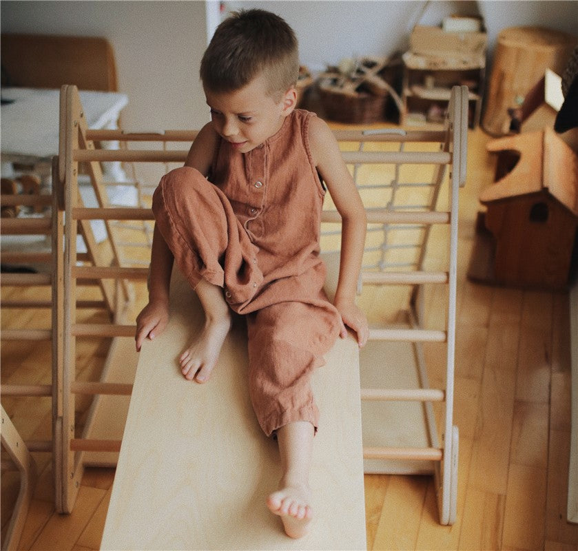 Kinderfeets - Rampa para Triângulo de escalar *Por encomenda