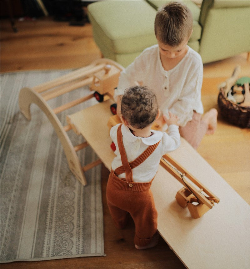 Kinderfeets - Rampa para Triângulo de escalar *Por encomenda