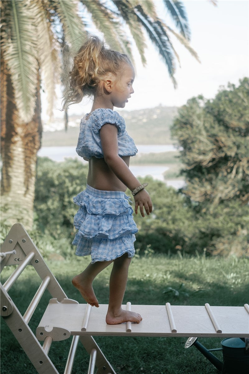 Kinderfeets - Rampa para Triângulo de escalar *Por encomenda