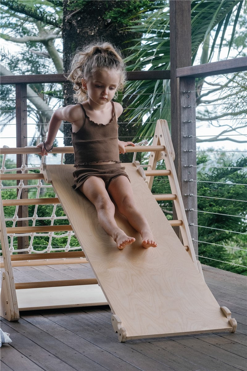 Kinderfeets - Rampa para Triângulo de escalar *Por encomenda