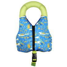 Splash About - Chaleco de natación Early Croc Creek
