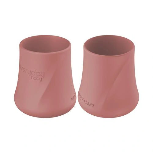 Everyday Baby Silicone Cup 2-Pack