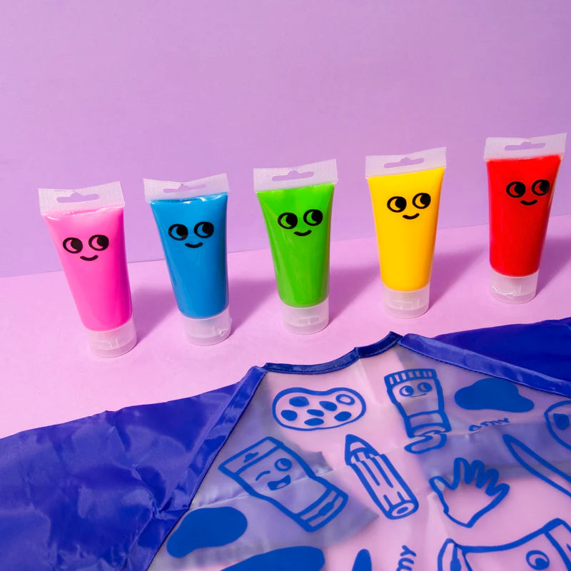 OMY Kit para pintar com os dedos
