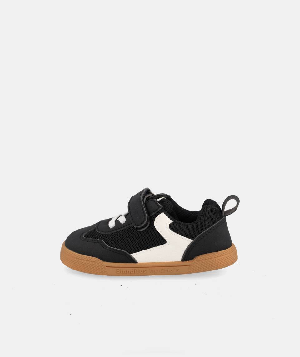 Blanditos by Crio's - Sapatilhas Veganas Flash (Negro) 2025