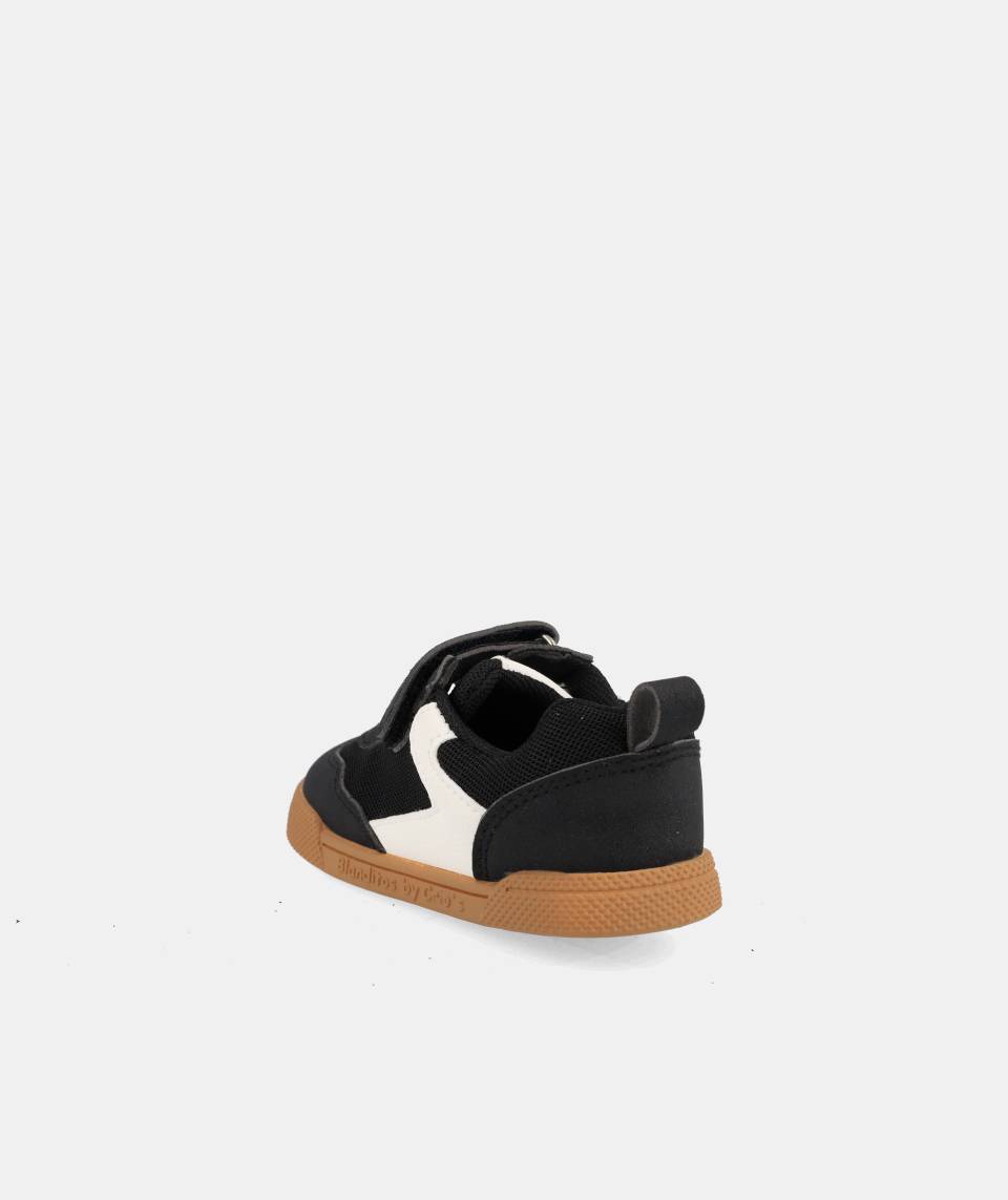 Blanditos by Crio's - Sapatilhas Veganas Flash (Negro) 2025