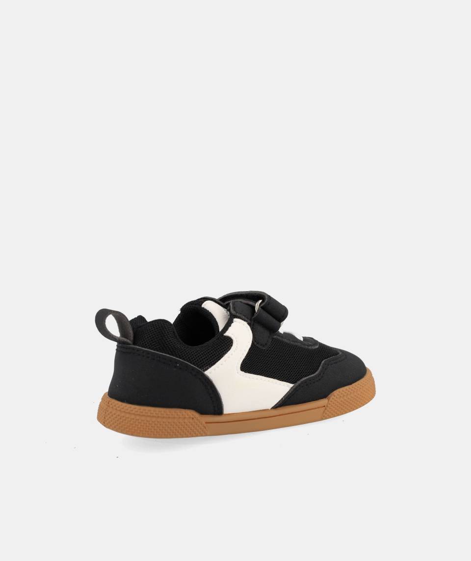 Blanditos by Crio's - Sapatilhas Veganas Flash (Negro) 2025
