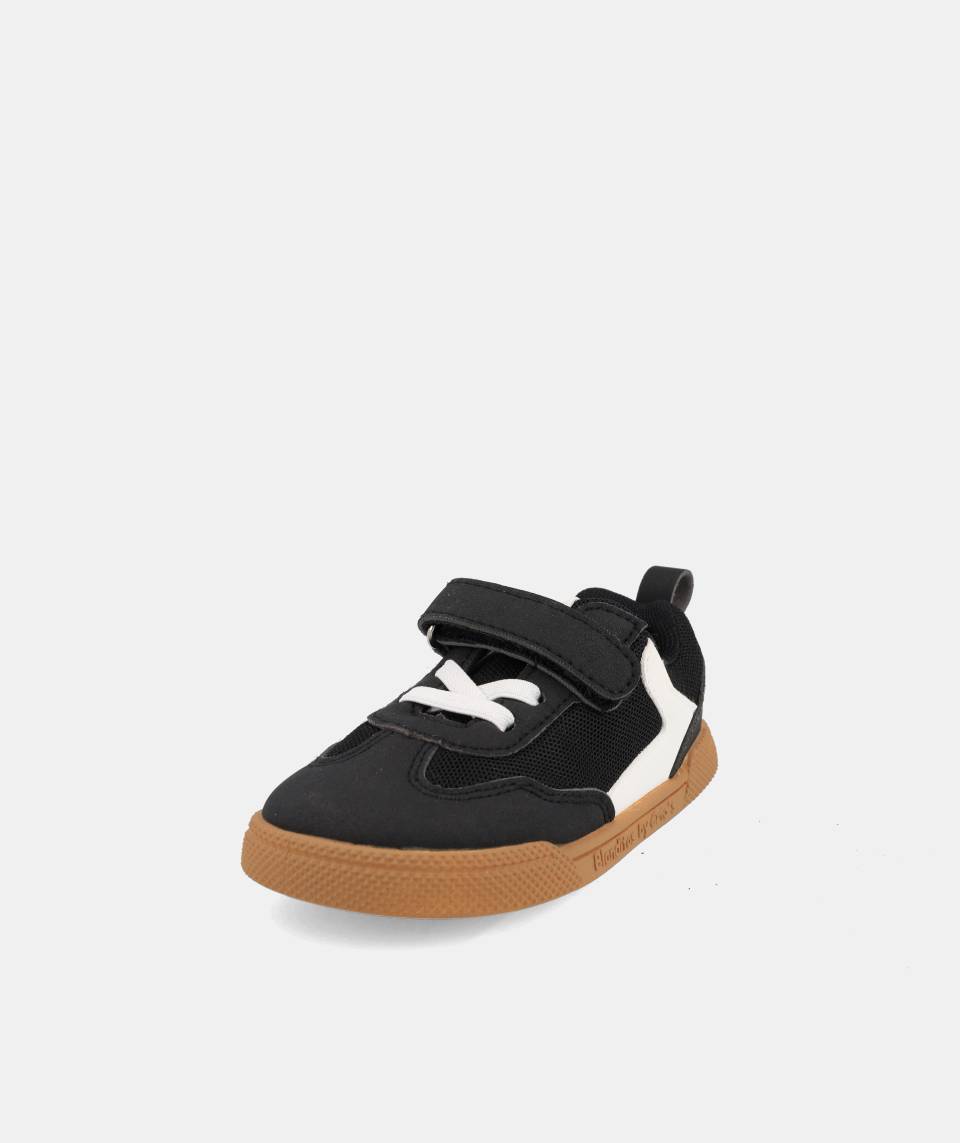 Blanditos by Crio's - Sapatilhas Veganas Flash (Negro) 2025