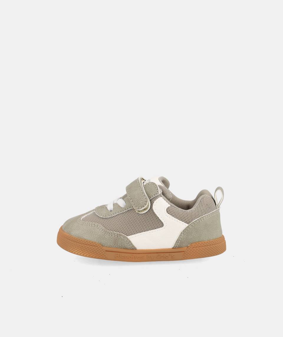 Blanditos by Crio's - Sapatilhas Veganas Flash (Verde) 2025