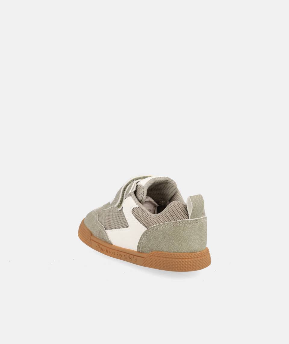 Blanditos by Crio's - Sapatilhas Veganas Flash (Verde) 2025