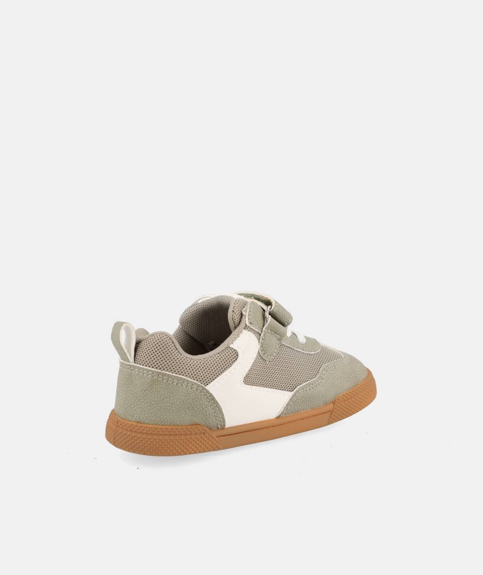 Blanditos by Crio's - Sapatilhas Veganas Flash (Verde) 2025