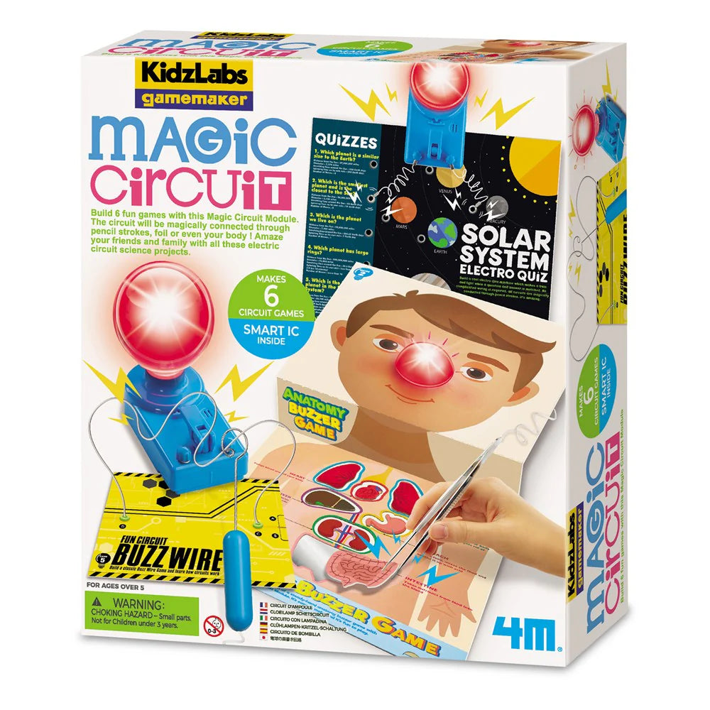 Kidzmarker Circuito Mágico