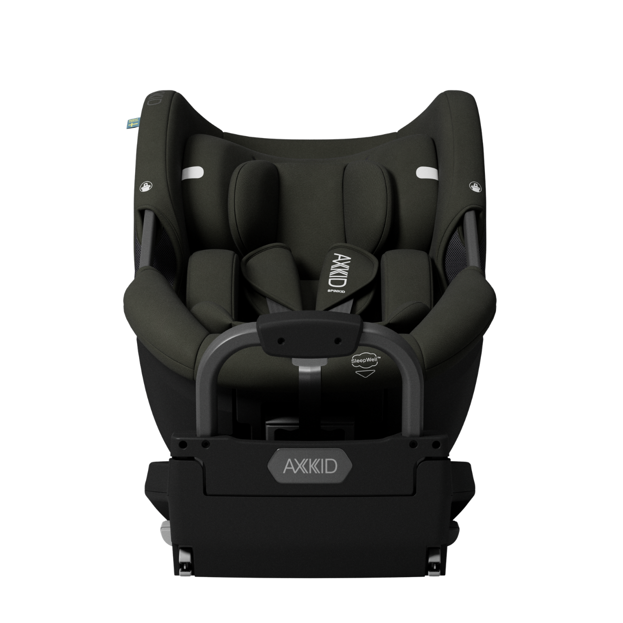 Cadeira Auto AXKID - Spinkid 2  | 40cm - 105cm
