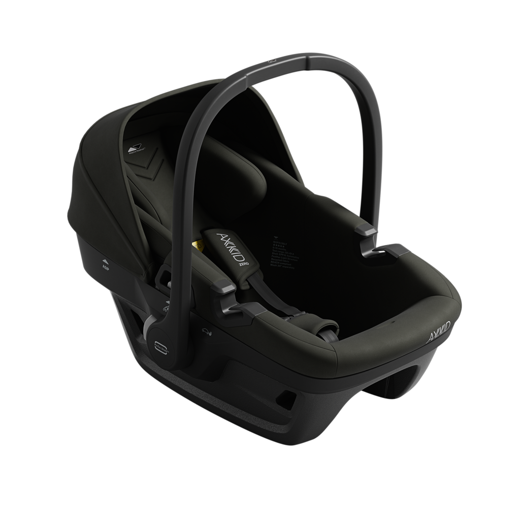 Cadeira auto OVO Axkid Zero | 40 - 87 cm