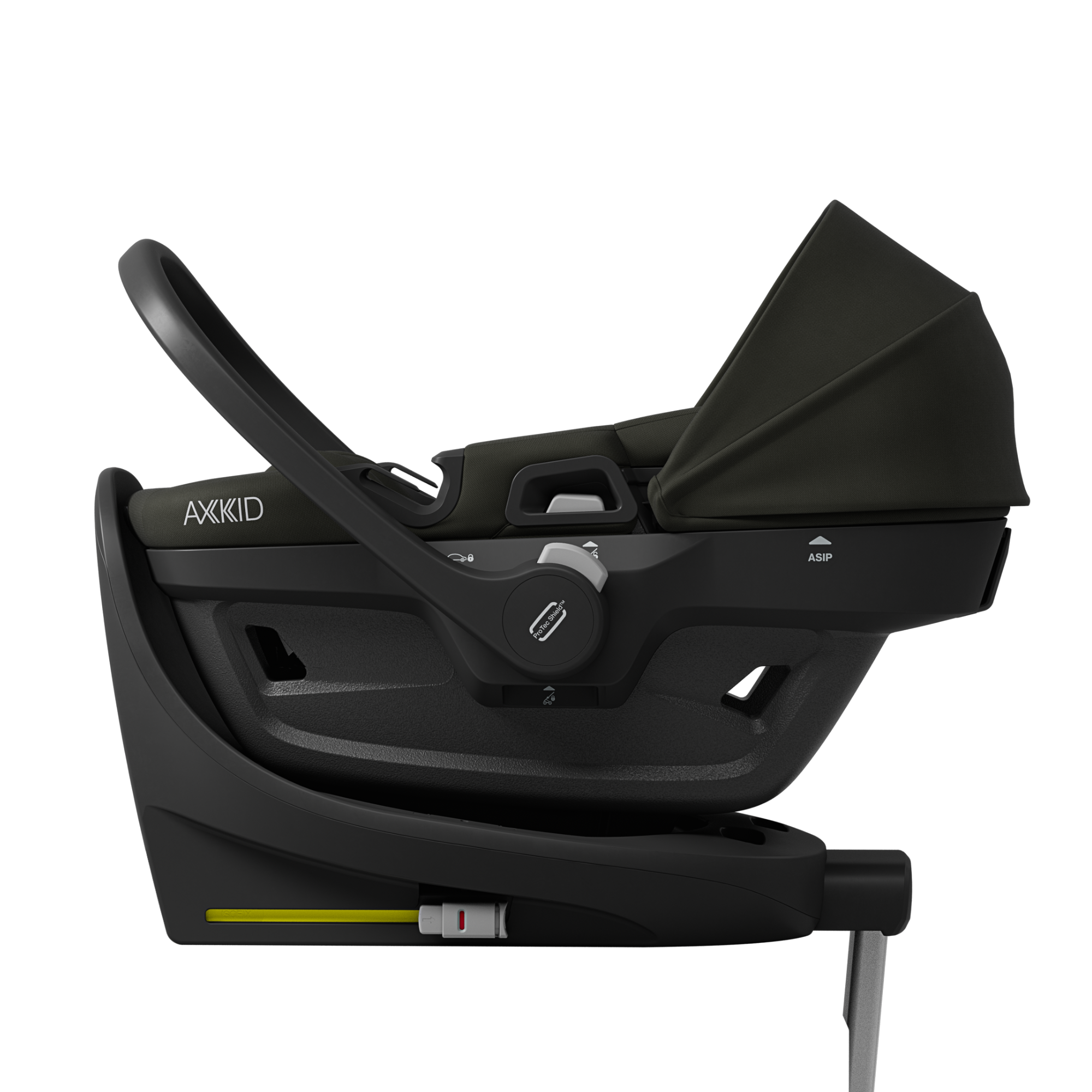 Cadeira auto OVO Axkid Zero | 40 - 87 cm