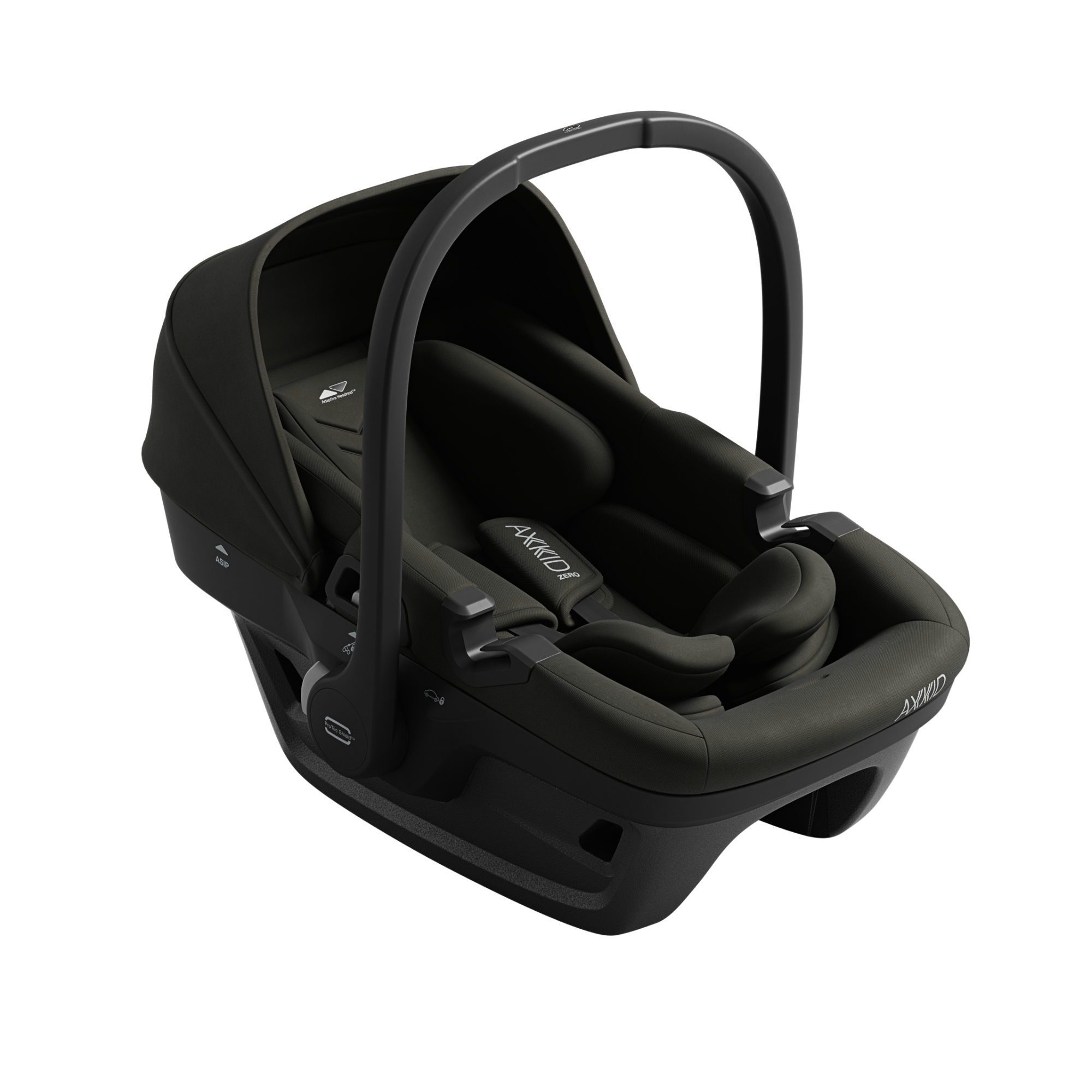 Cadeira auto OVO Axkid Zero | 40 - 87 cm