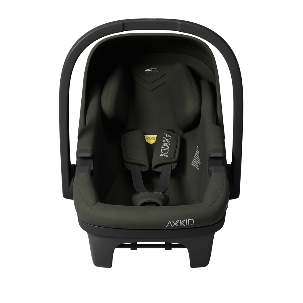 Cadeira auto OVO Axkid Zero | 40 - 87 cm