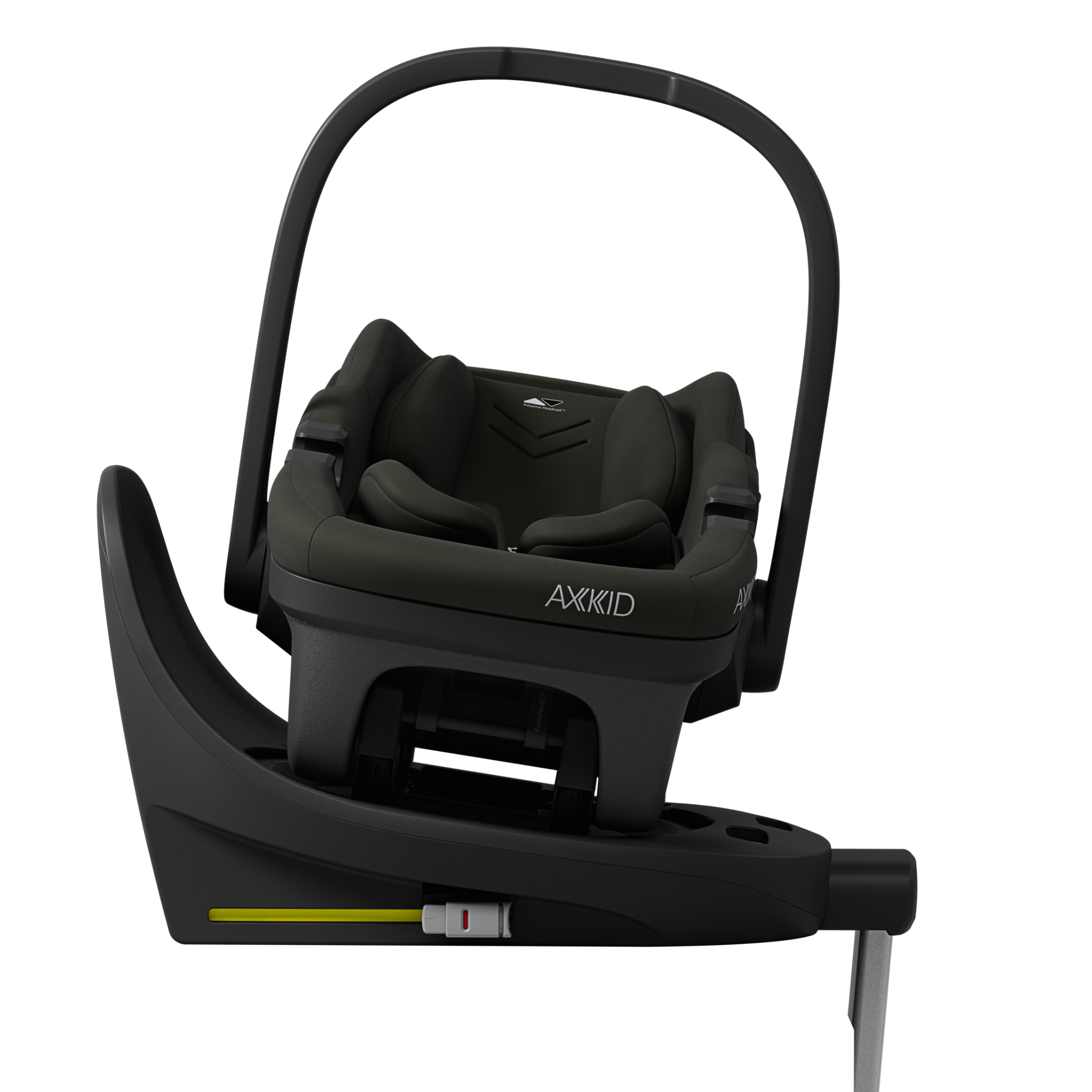 Cadeira auto OVO Axkid Zero | 40 - 87 cm
