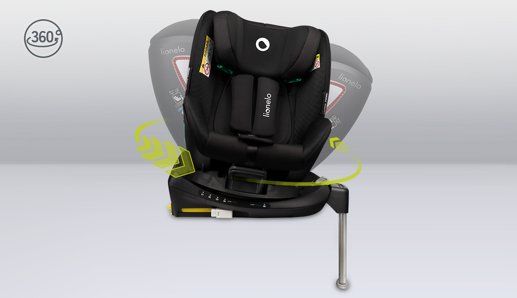 Lionelo Antoon Plus Car Seat