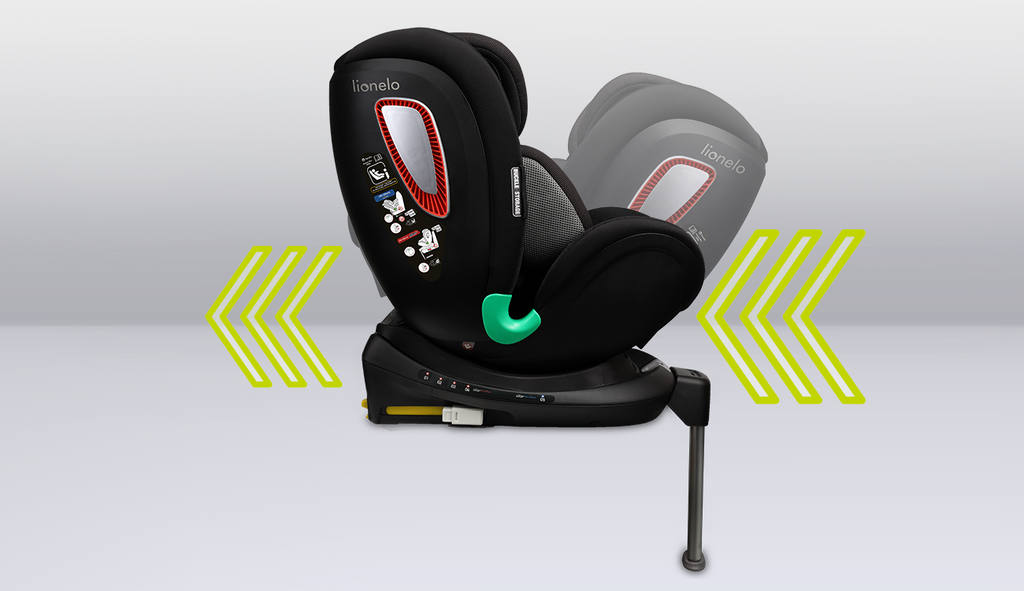 Lionelo Antoon Plus Car Seat