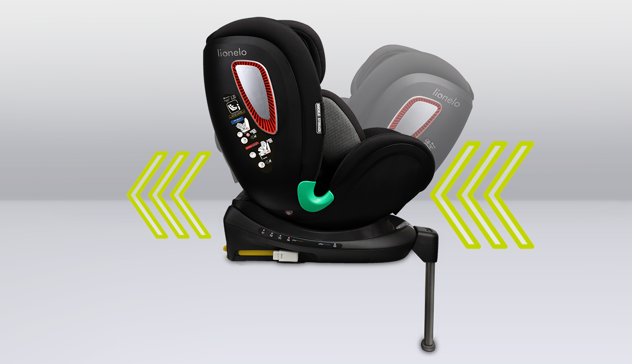 Lionelo Antoon Plus Car Seat