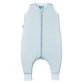 MolisandCo TOG 2.5 Saco de dormir com pés Grey Print