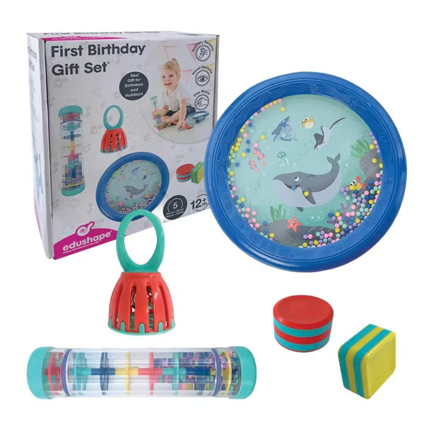 Edushape O meu primeiro conjunto sensorial