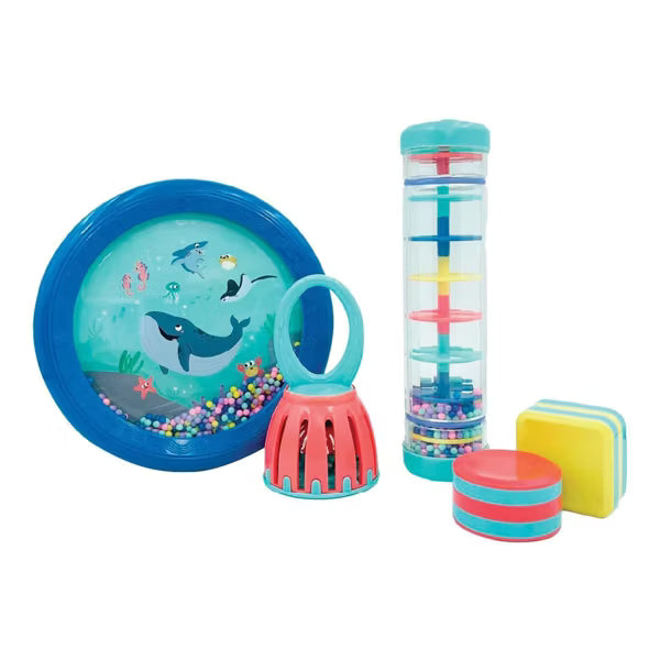 Edushape O meu primeiro conjunto sensorial