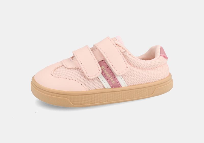 Blanditos by Crio's - Sapatilhas Veganas Guppy Pink