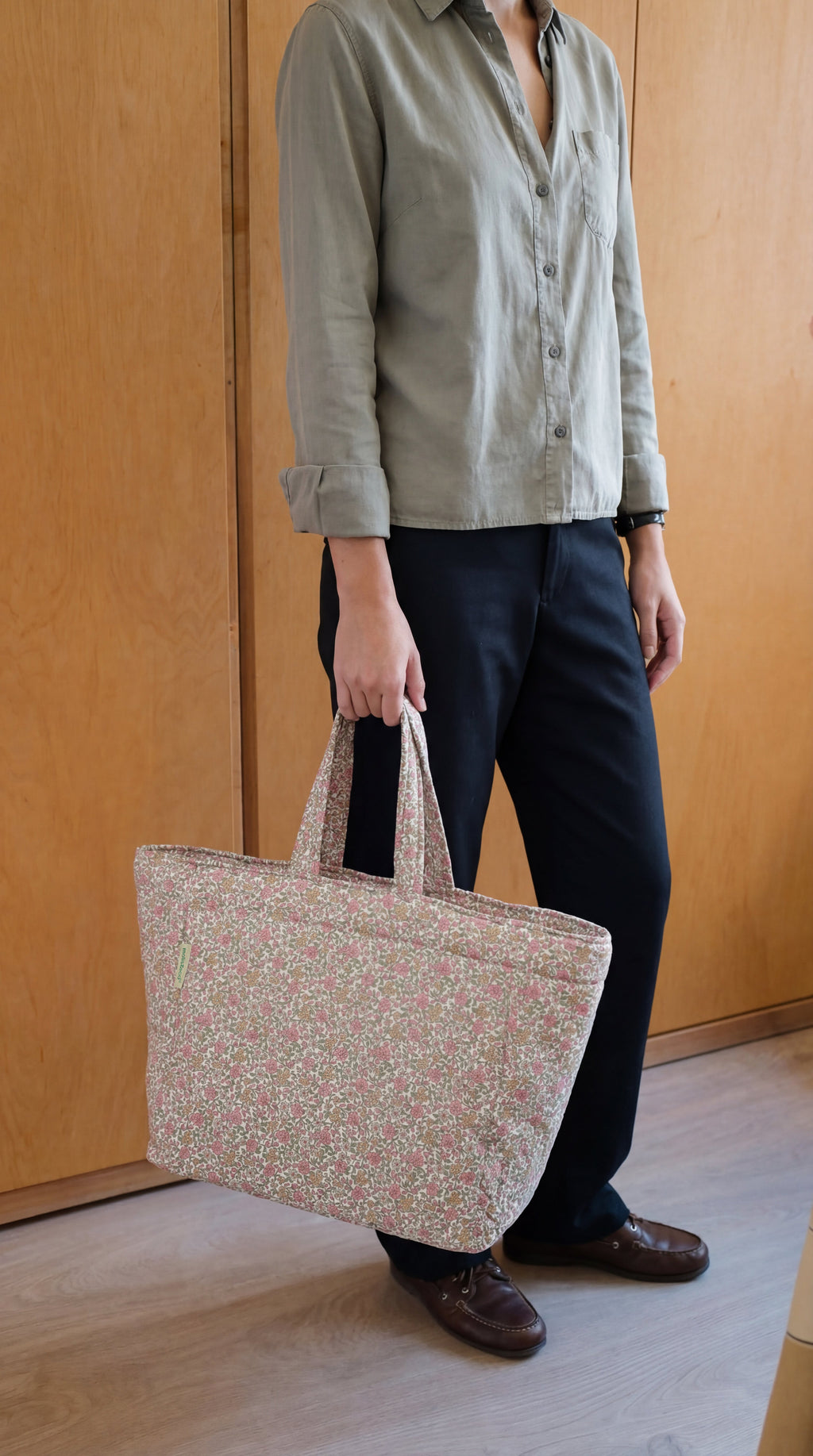 MolisandCo Shopper bag Peony