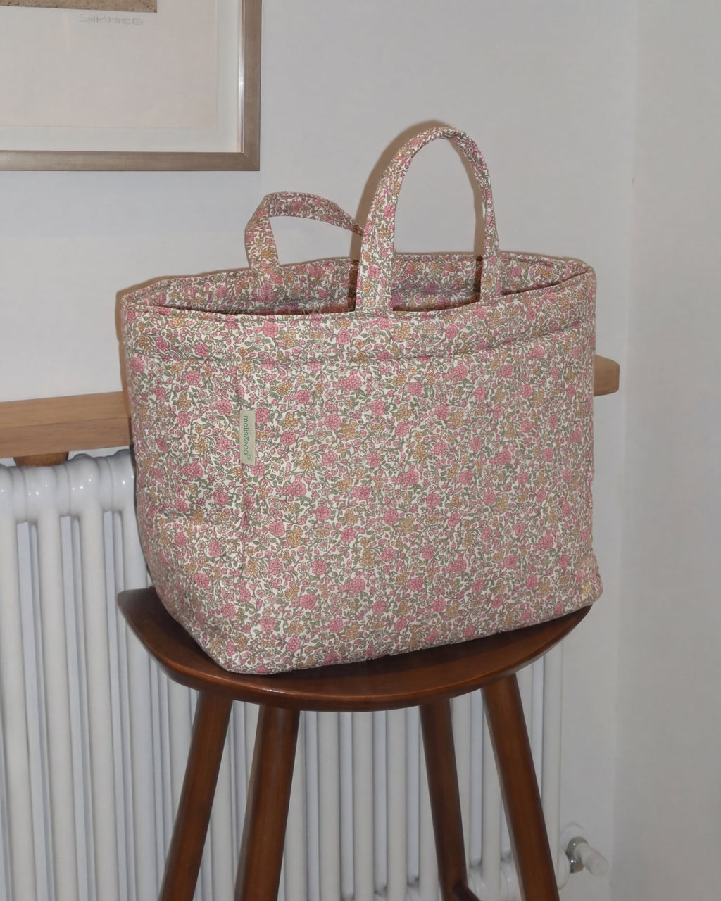 MolisandCo Shopper bag Peony