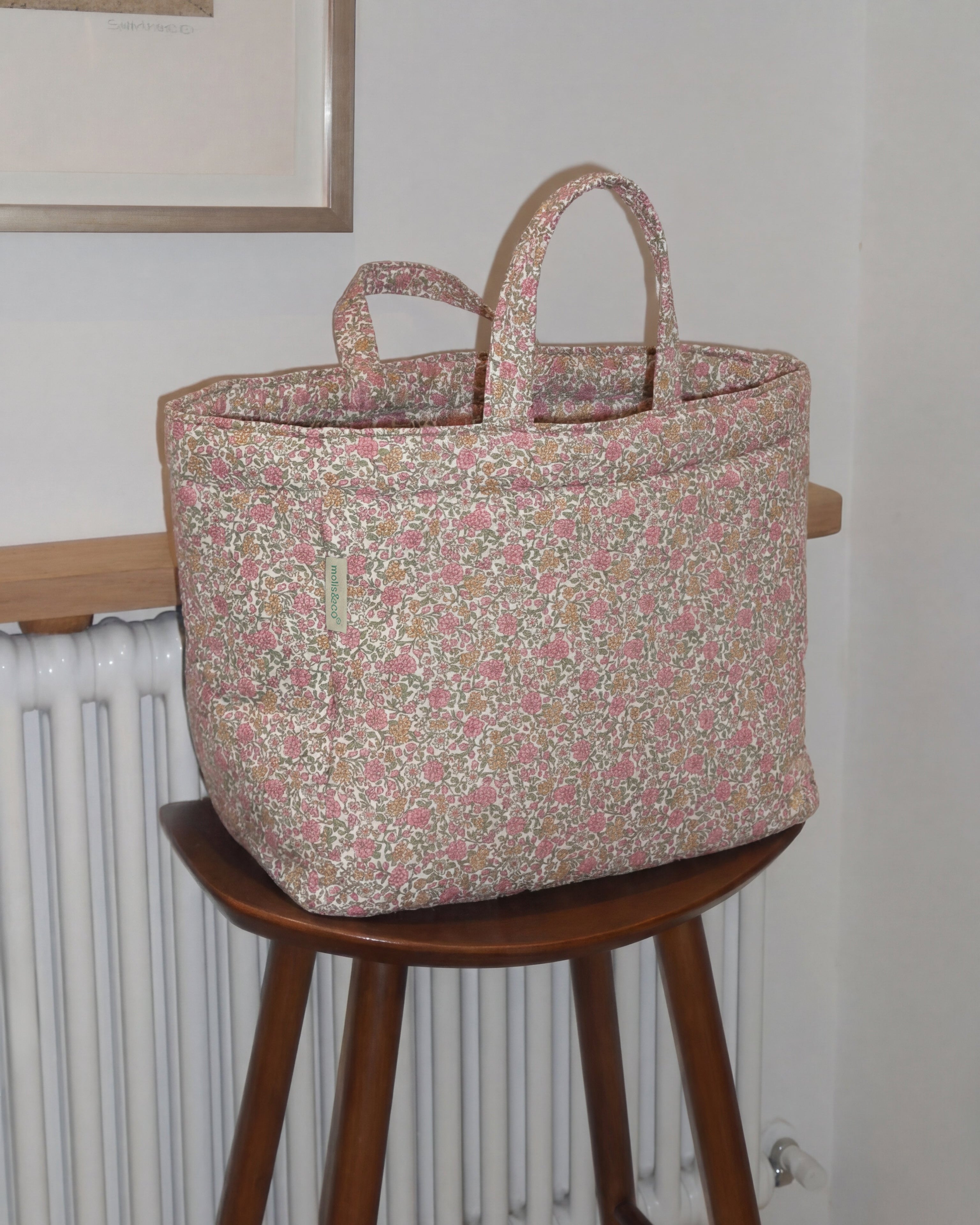 MolisandCo Shopper bag Peony