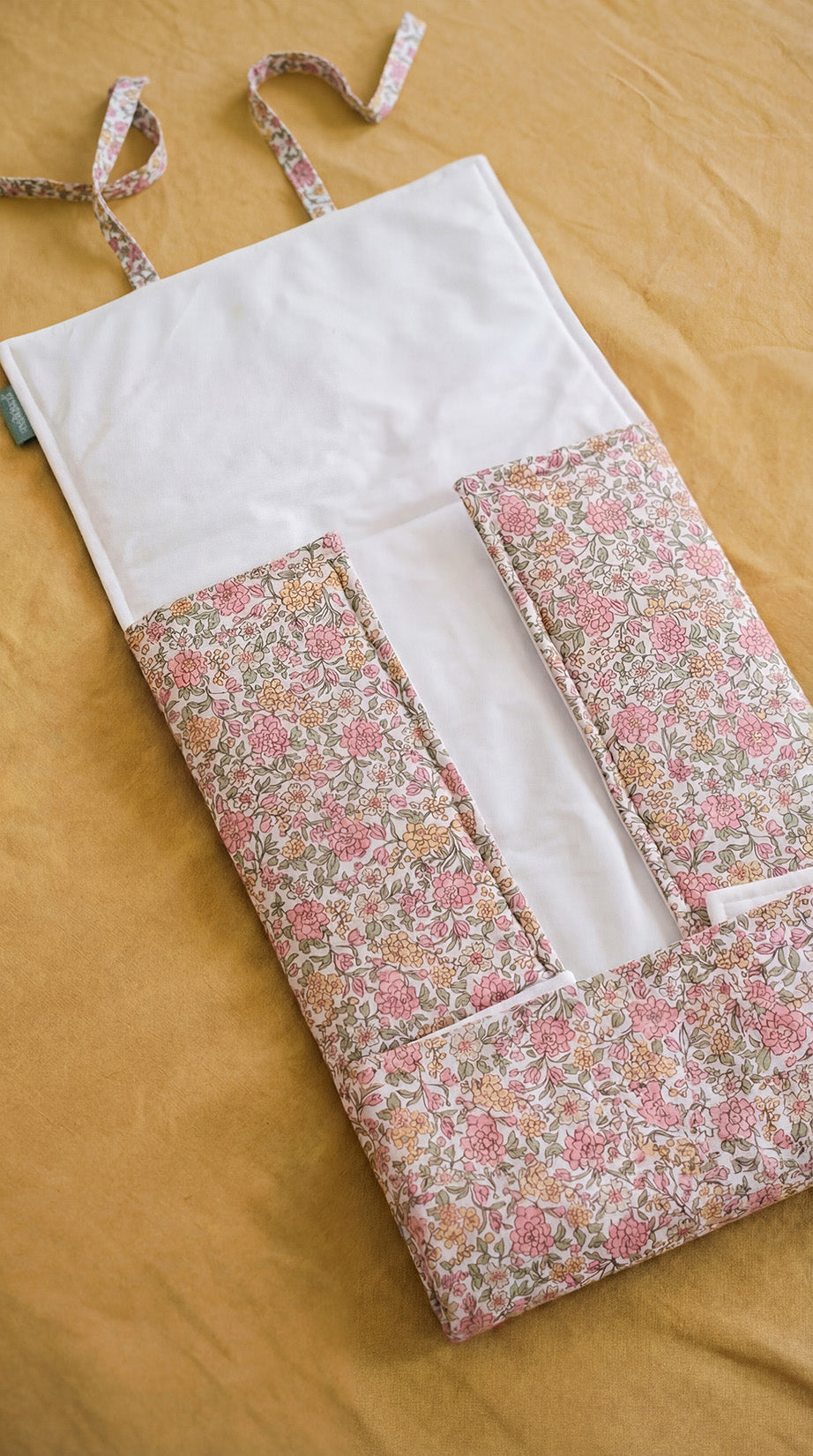 MolisandCo Muda-fraldas Peony
