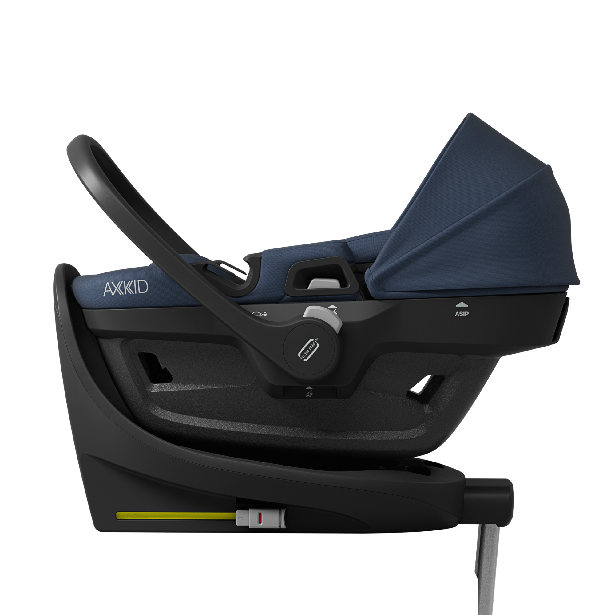 Cadeira auto OVO Axkid Zero | 40 - 87 cm