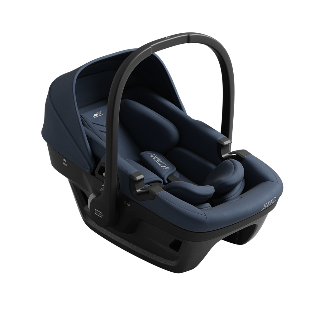 Cadeira auto OVO Axkid Zero | 40 - 87 cm