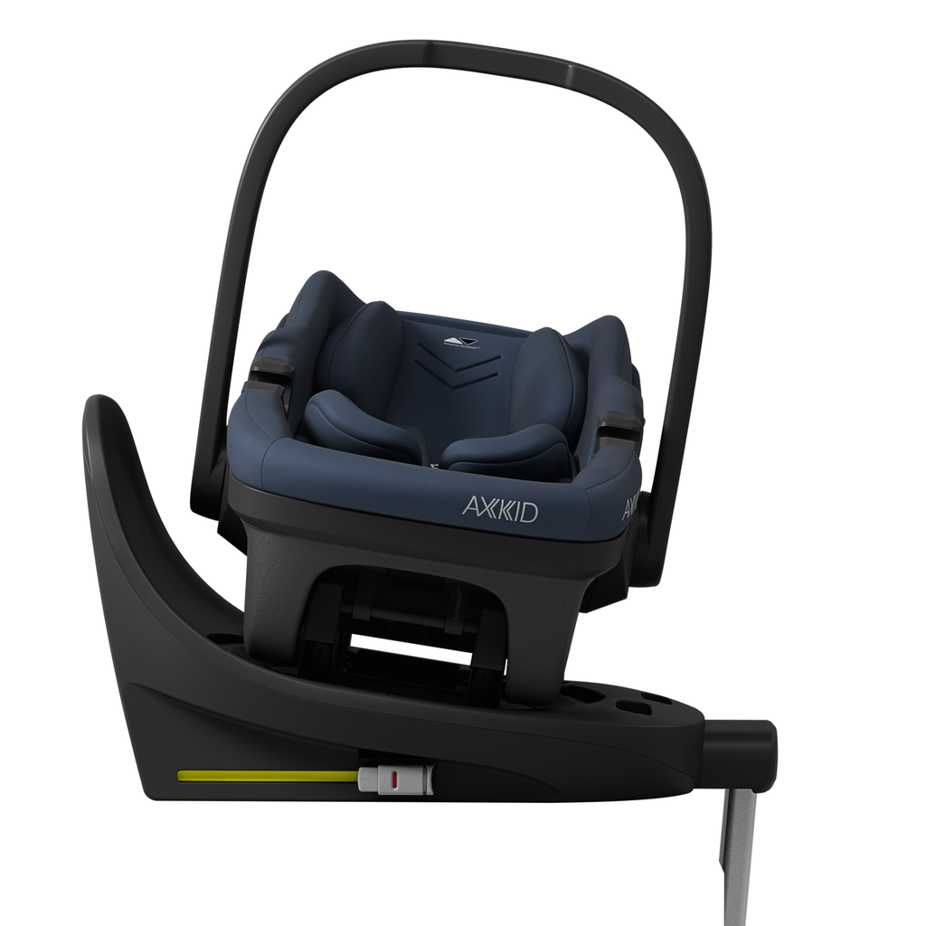 Cadeira auto OVO Axkid Zero | 40 - 87 cm