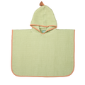 MolisandCo Poncho de banho Green Splash