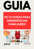 Guía Completa digital: Kit de Emergencia Familiar para 72 Horas (¡y Más!) - Preparación para Apagones (Cortes de Luz)
