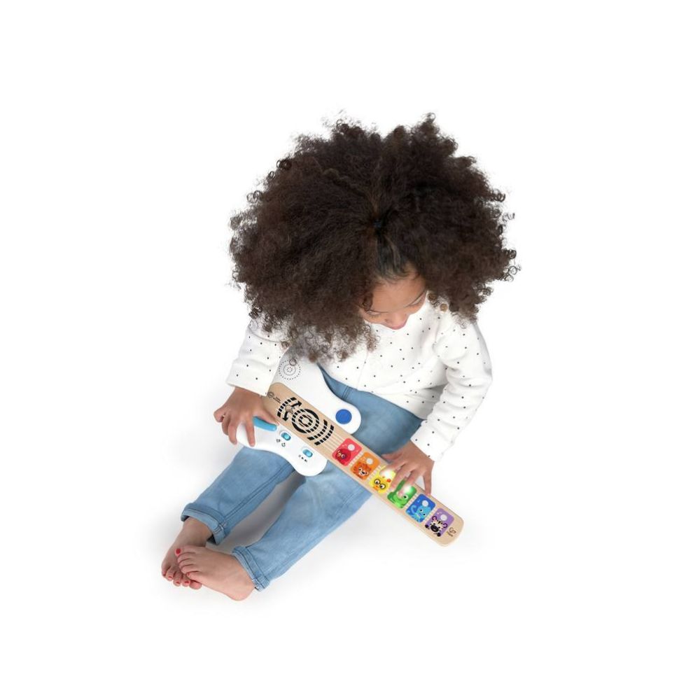 Guitarra Magic Touch Baby Einstein de Hape